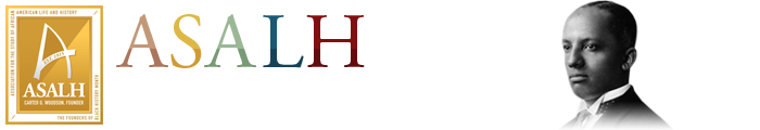 ASALH: Association for the Study of African American Life and History