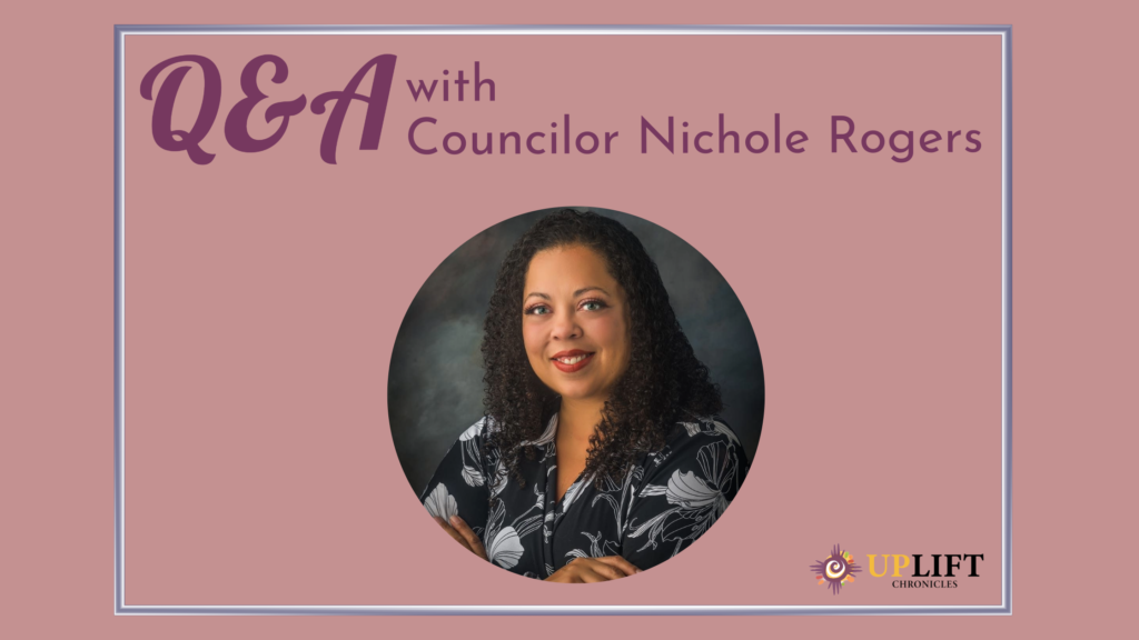 Getting to Know Councilor Nichole Rogers: ABQ’s First Elected Black City Councilor