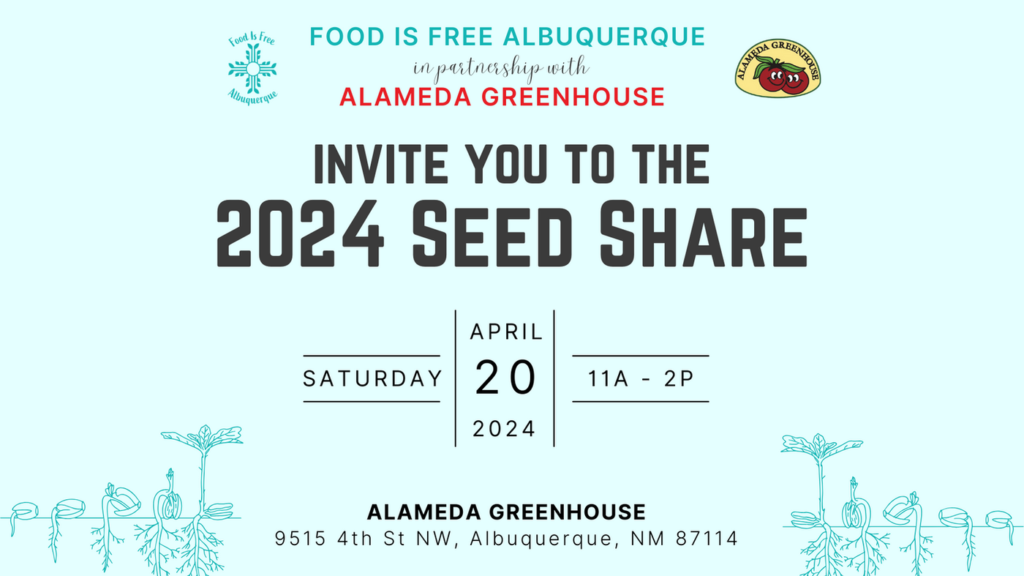 9th Annual FIFA Seed Share