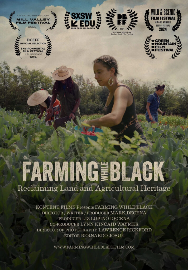 AfroMundo Festival: “Farming While Black” film screening