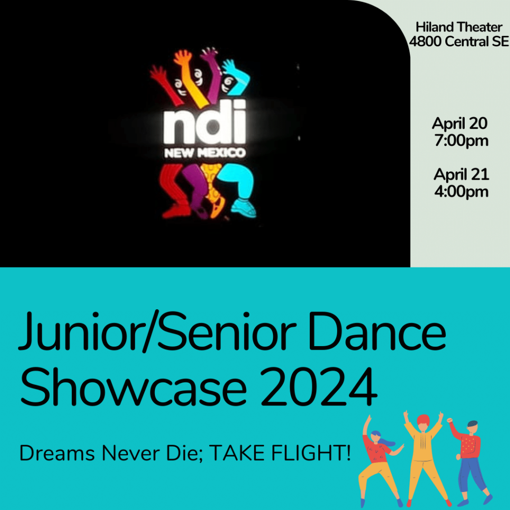 NDI Junior/Senior Dance Showcase
