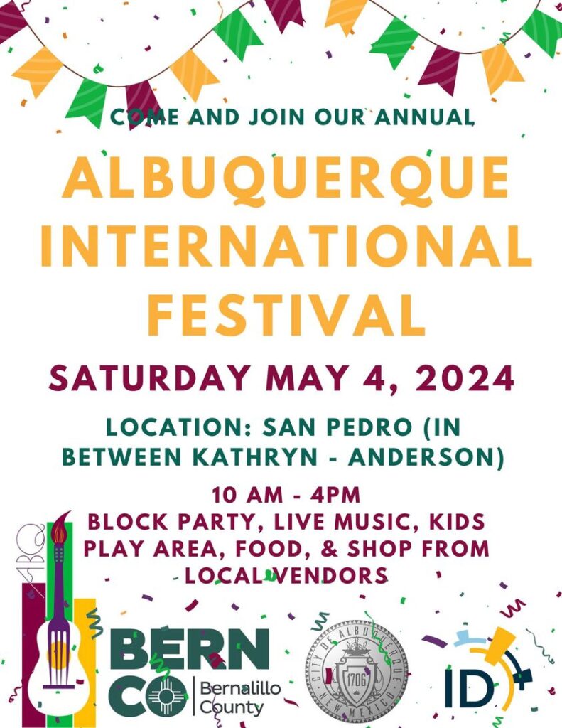 ABQ International Festival