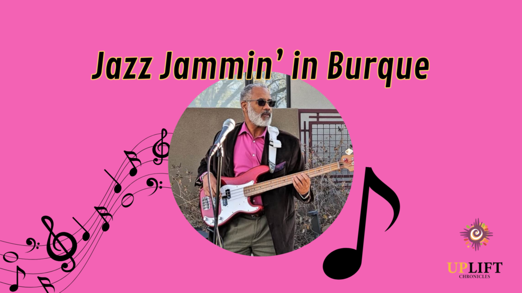 Jazz Jammin’: Rodney Bowe Talks Jazz Origins and Local Jams