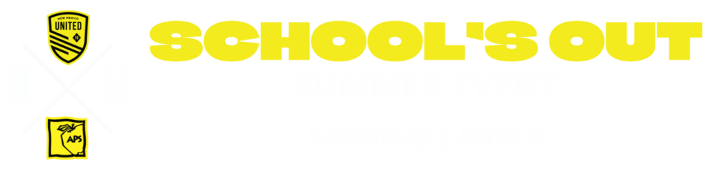 School’s Out Night at NM United
