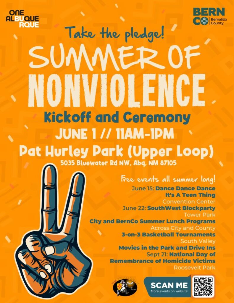 National Day of Remembrance for Homicide Victims