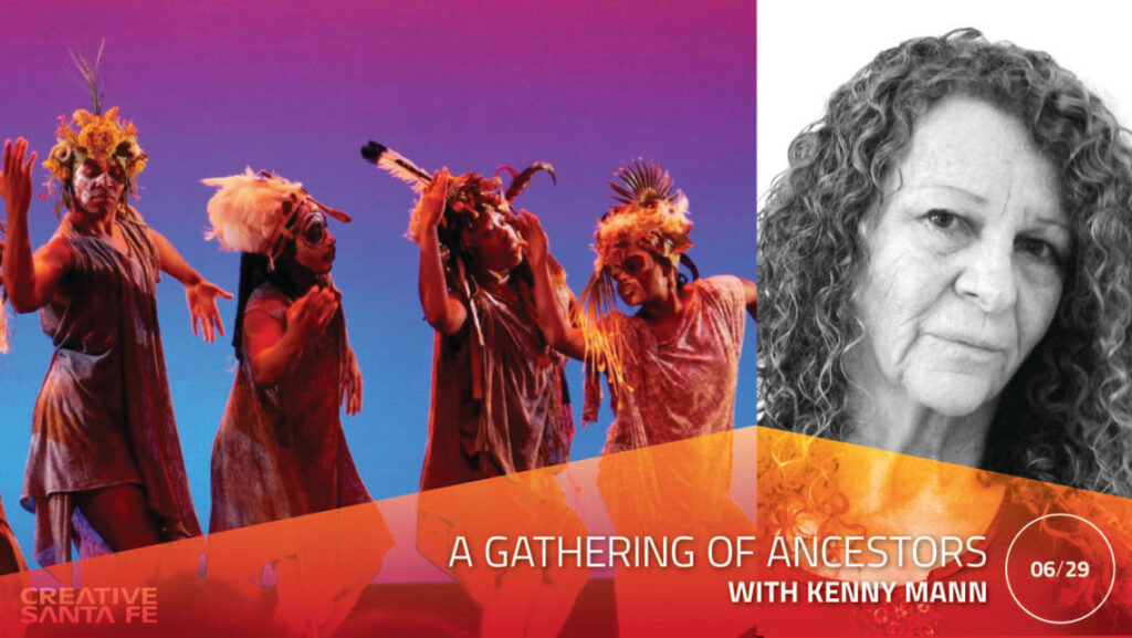 A Gathering of Ancestors with Kenny Mann