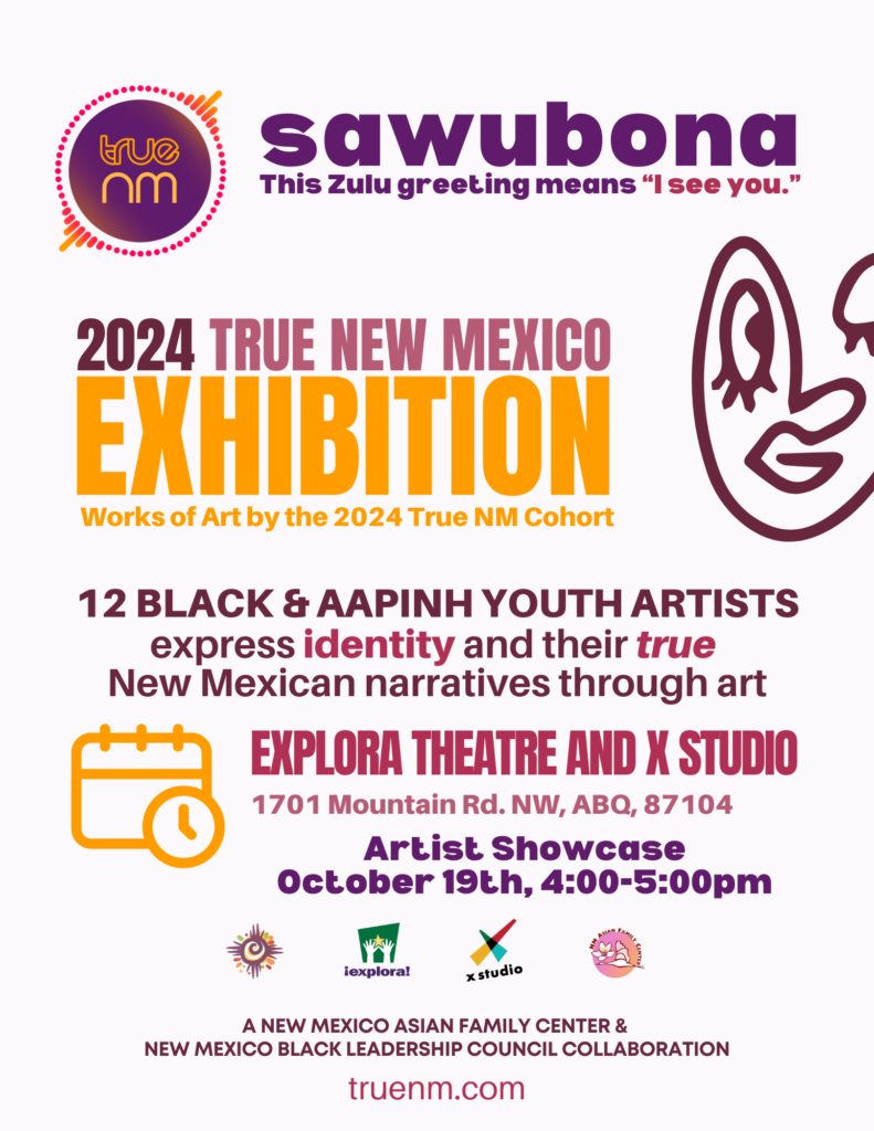 True NM 2024 Exhibition Artist Showcase