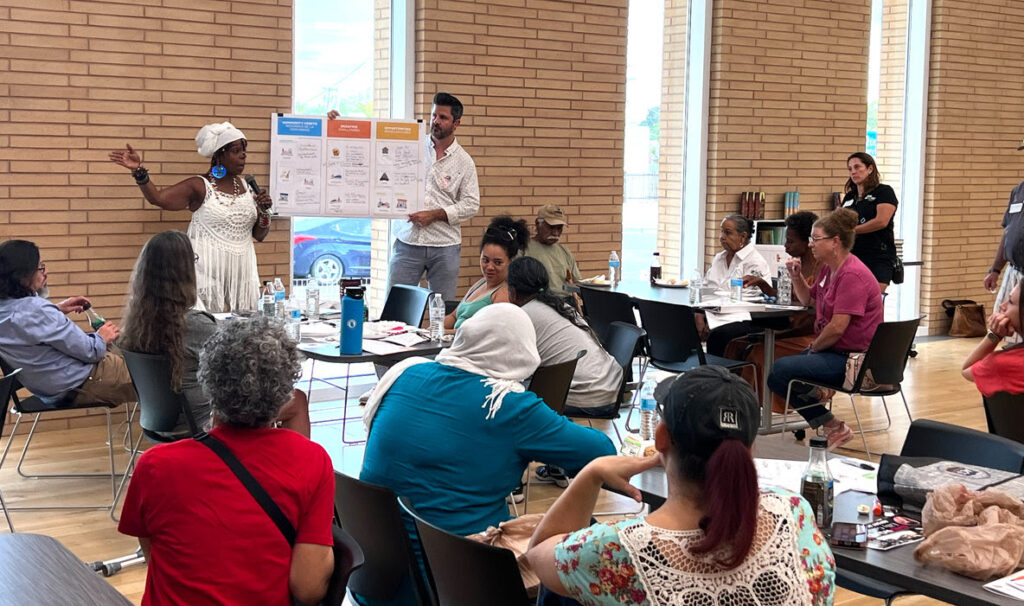 International District Choice Neighborhood Meeting