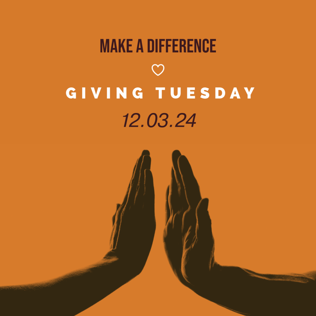 Giving Tuesday