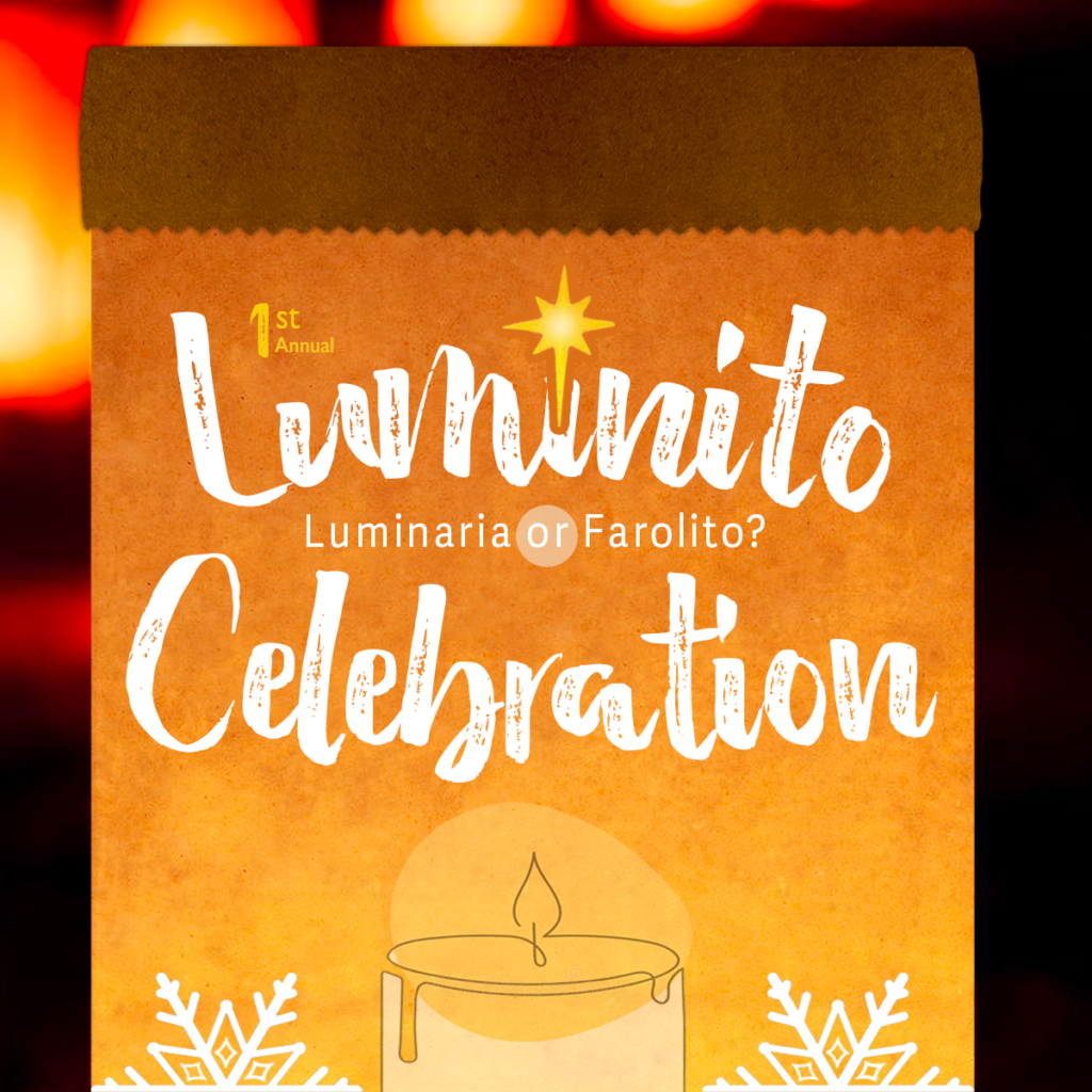 1st Annual Luminito Celebration