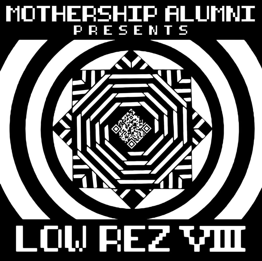 Mothership Alumni Low-Rez Art Exhibit VIII