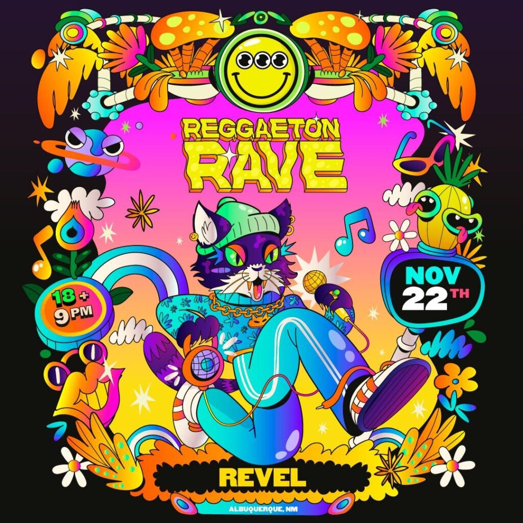 Reggaeton Rave