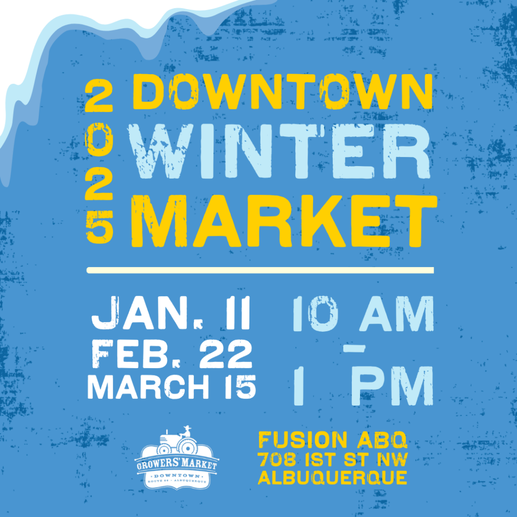 Downtown Winter Market