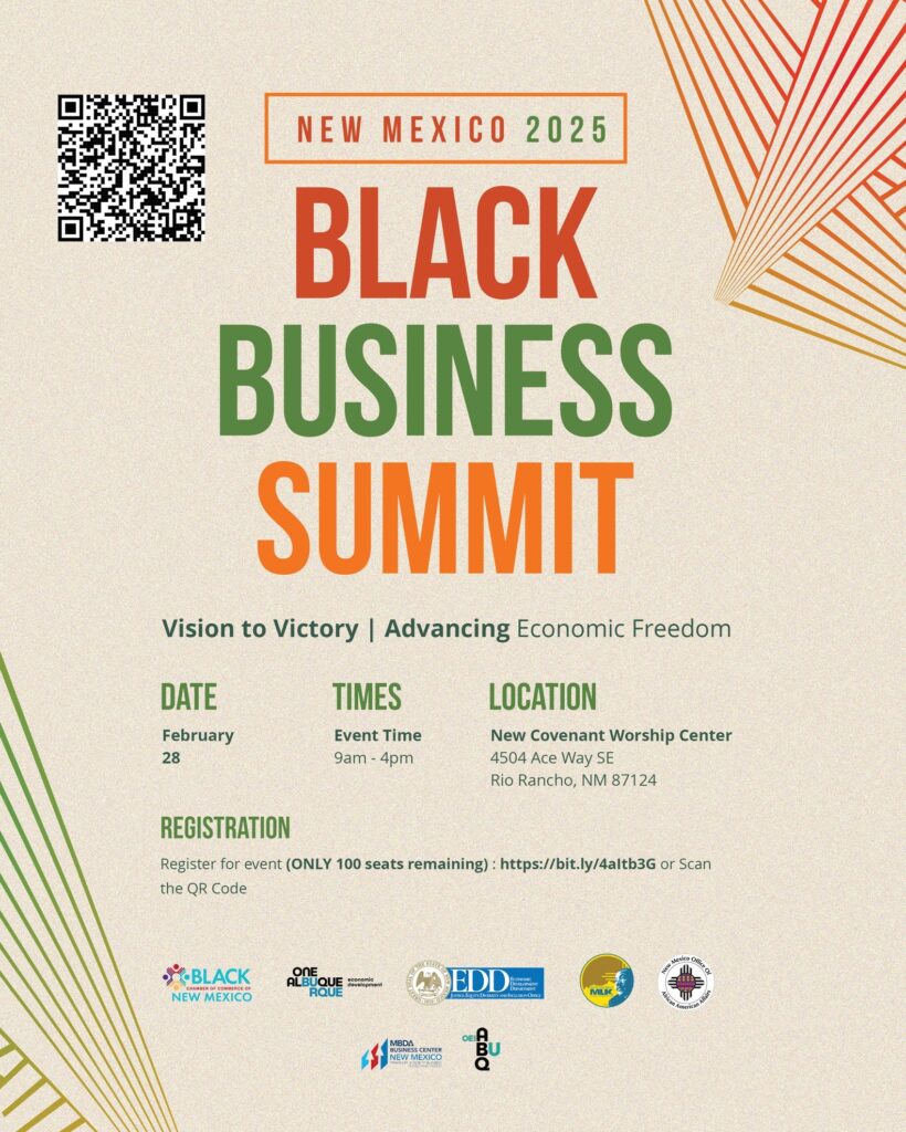 New Mexico Black Business Summit