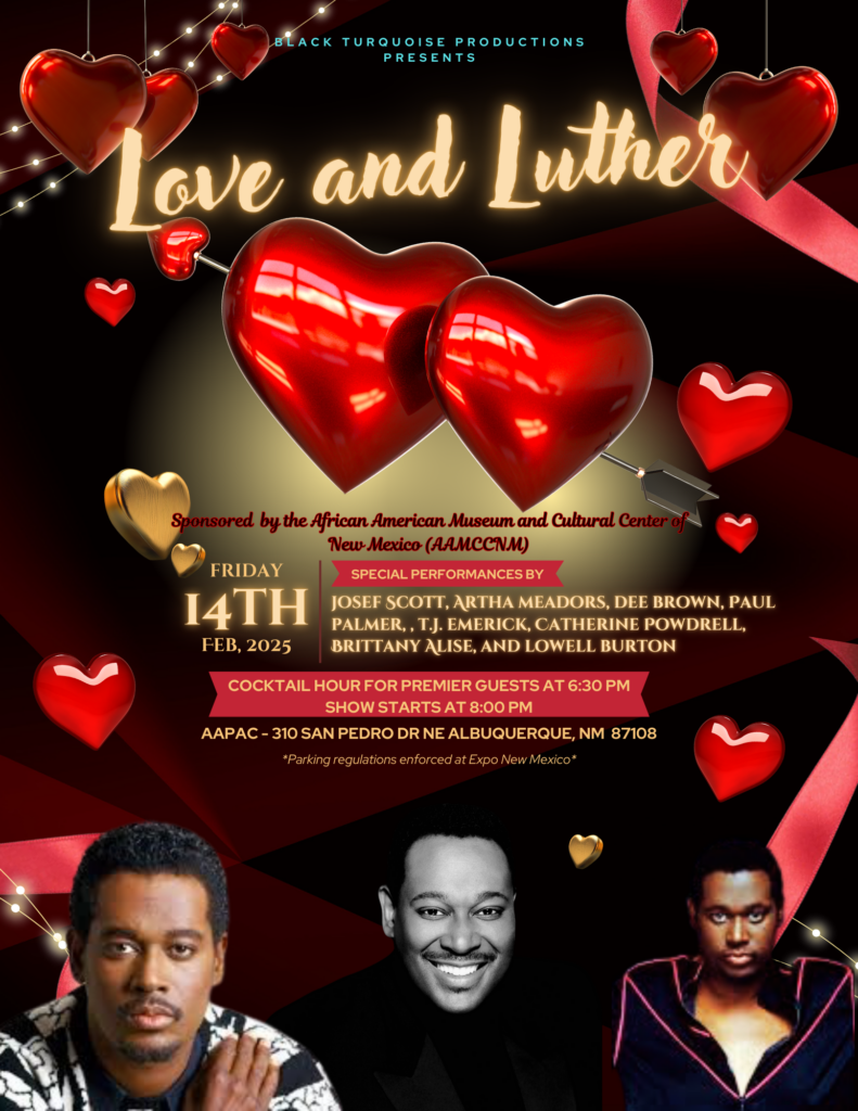 Love and Luther: the Music of Luther Vandross