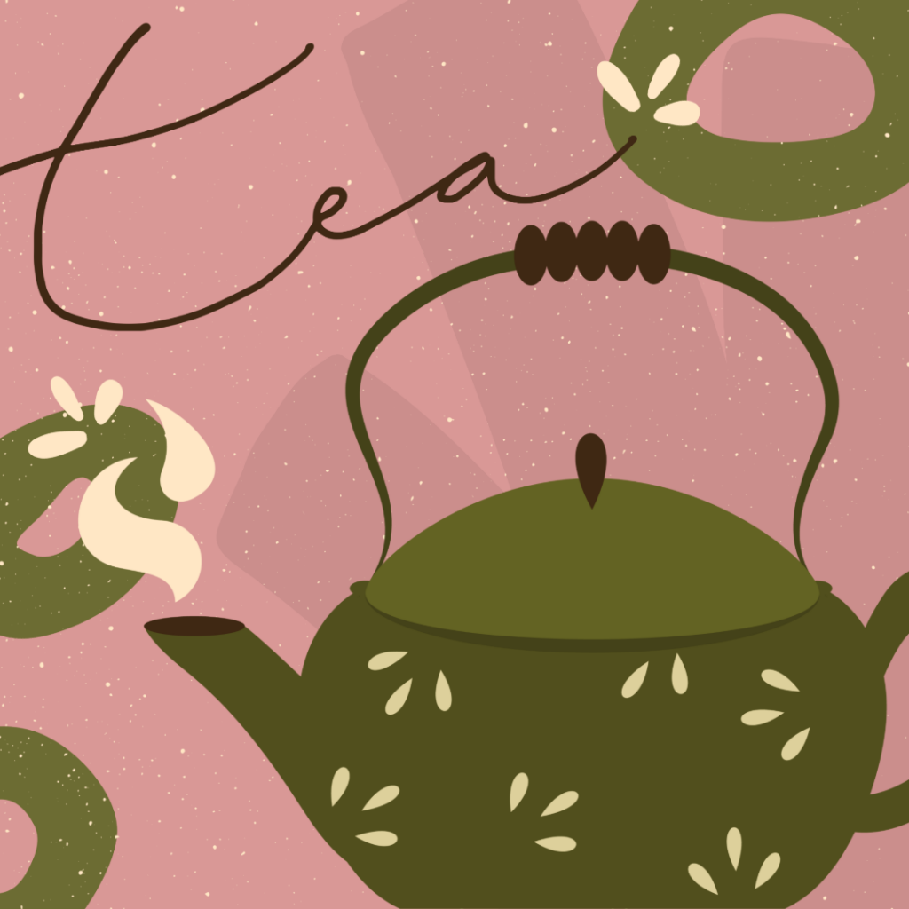 NM Asian Family Center Tea Talks Young Adult