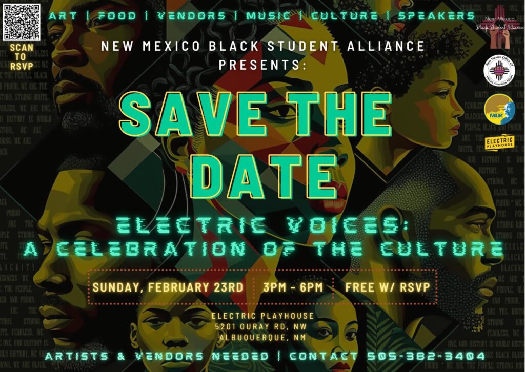 Electric Voices: A Celebration of the Culture