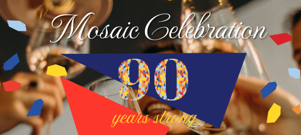 United Way Mosaic Celebration