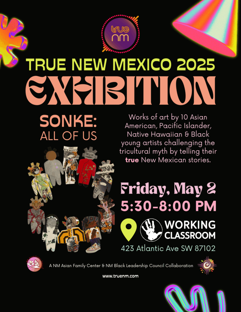 True NM Art Exhibition 2025: SONKE (All of Us)