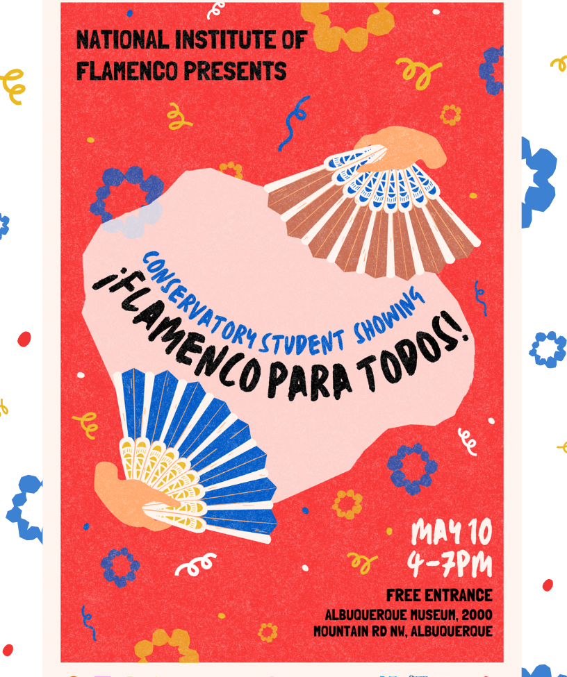 ¡Flamenco Para Todos!