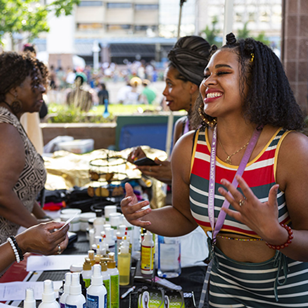 Juneteenth at Albuquerque Museum