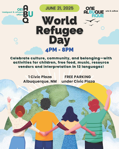 World Refugee Day Celebration