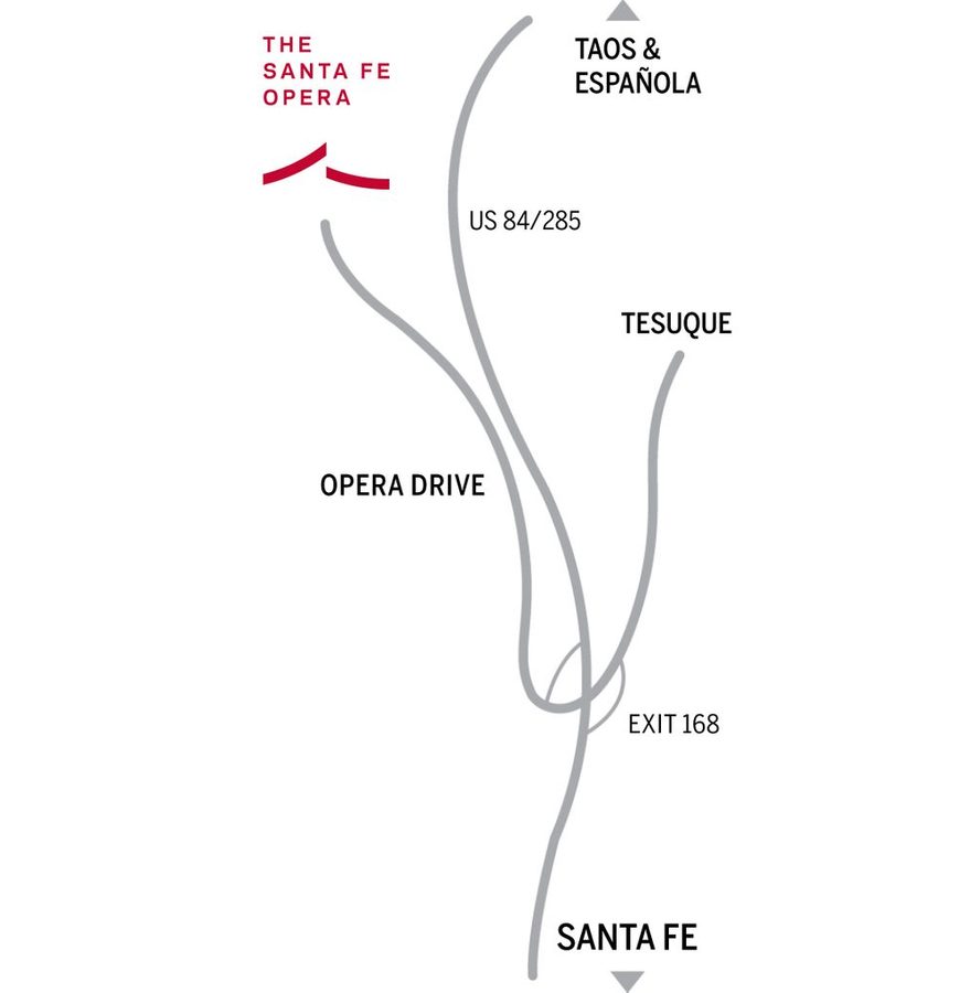 Santa Fe Opera House