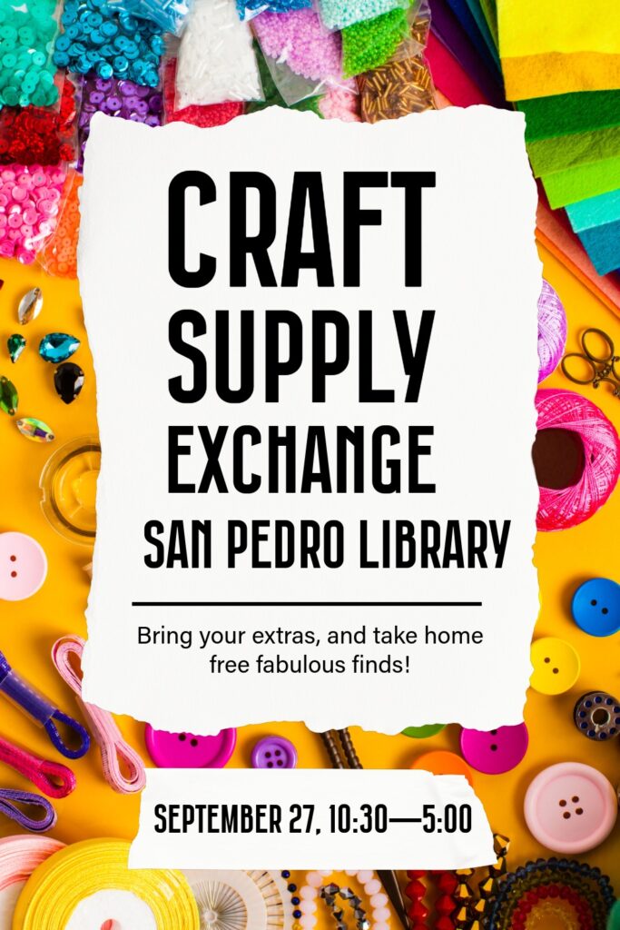 Craft Supply Exchange