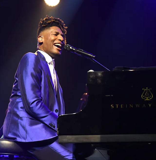 Jon Batiste at Santa Fe Opera House