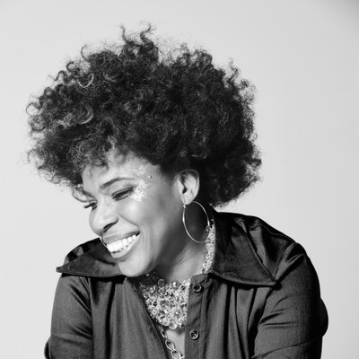 Macy Gray at the KiMo