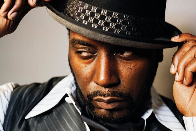 Big Daddy Kane with His Live Band