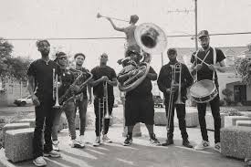 New Breed Brass Band w/ Trombone Shorty