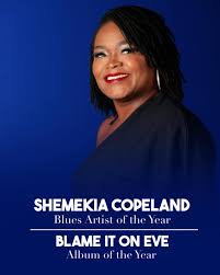 Blues Night on Civic Plaza ft. Shemekia Copeland