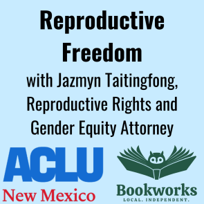 Bookworks Reproductive Freedom Teach-In
