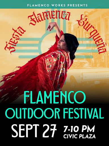 Outdoor Flamenco Festival