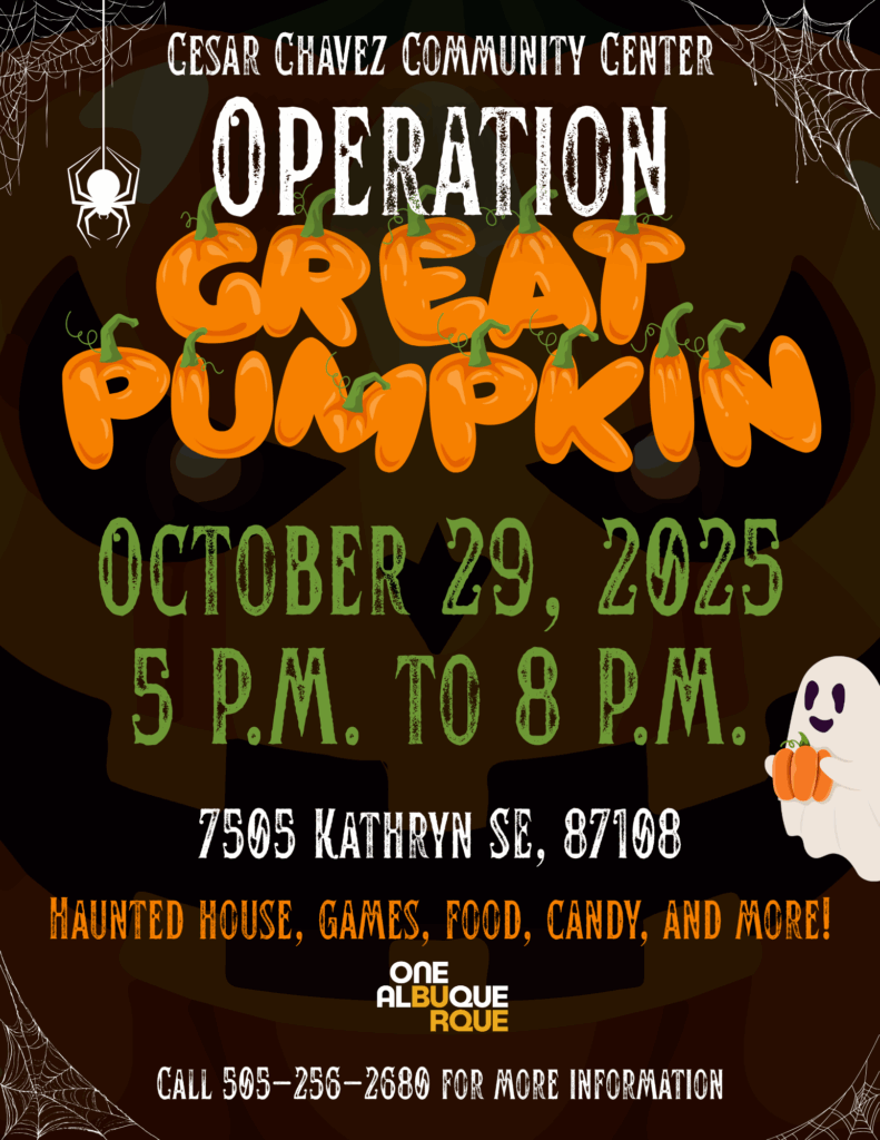 Operation Great Pumpkin