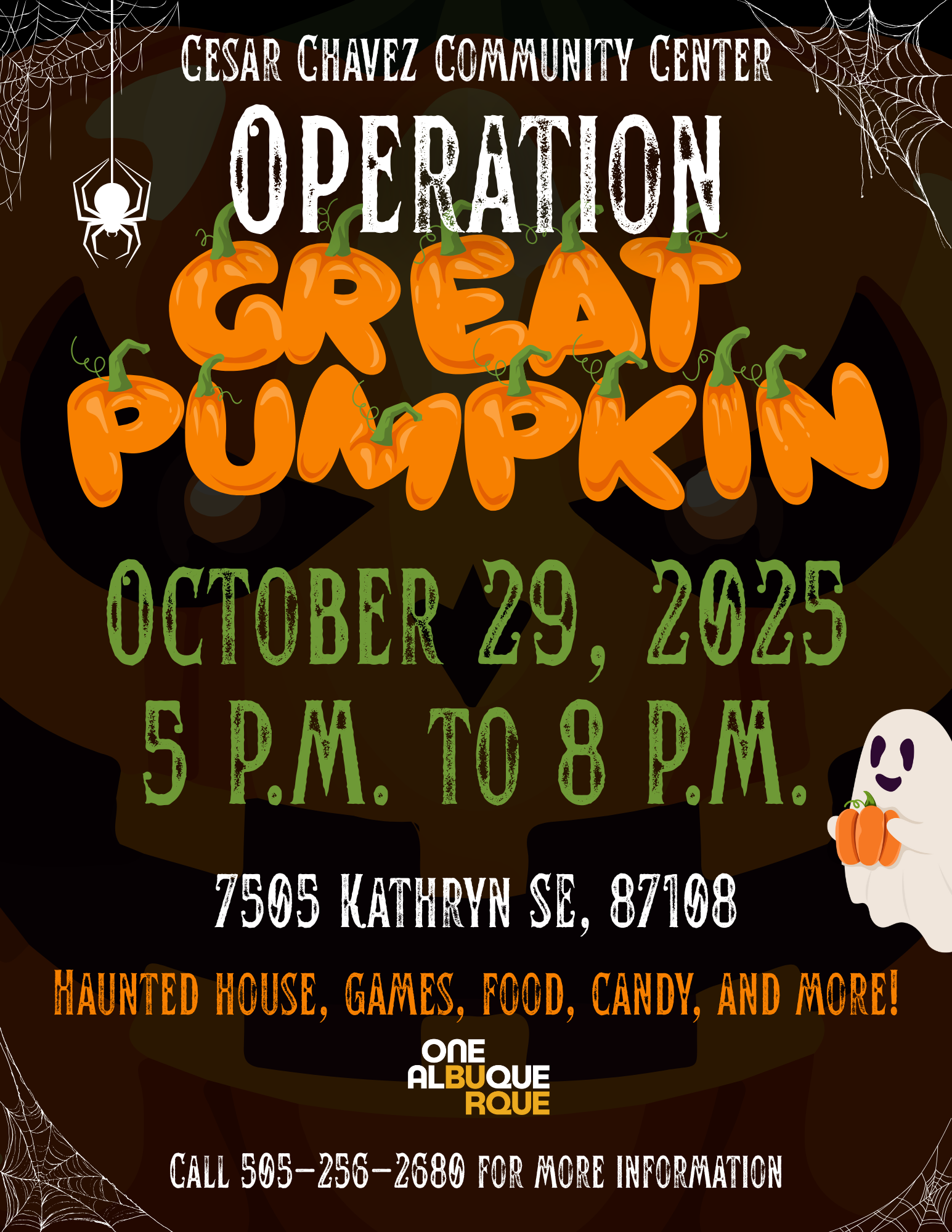 Operation Great Pumpkin