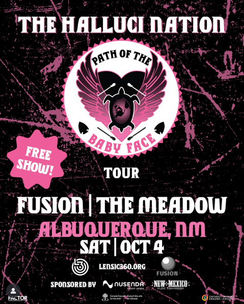 The Halluci Nation