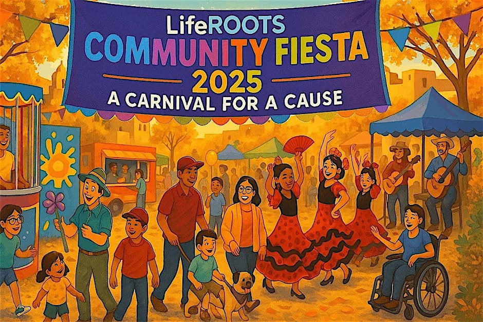 LifeROOTS Community Fiesta – A Carnival for a Cause