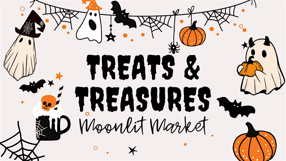 Treats & Treasures Moonlit Market