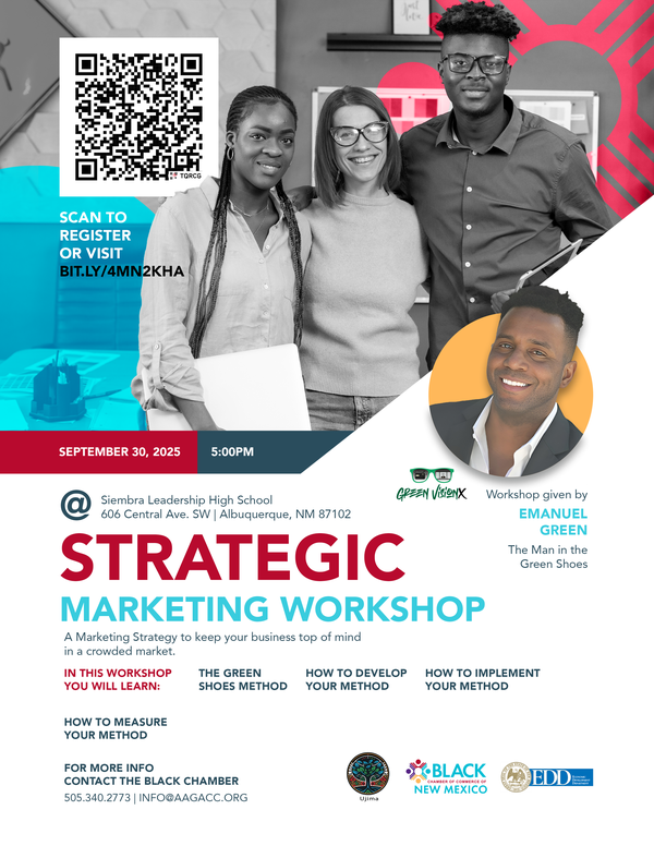 Strategic Marketing Workshop
