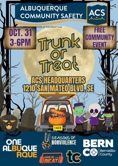 ACS Trunk-or-Treat