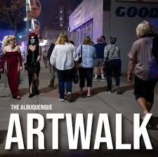 First Friday ArtWalk