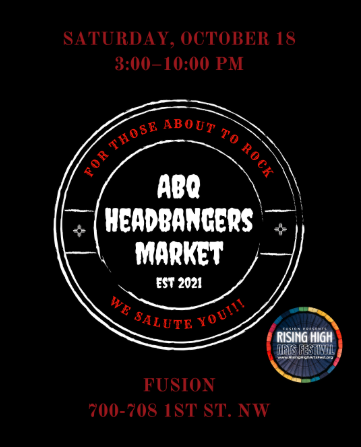 ABQ Headbangers Market