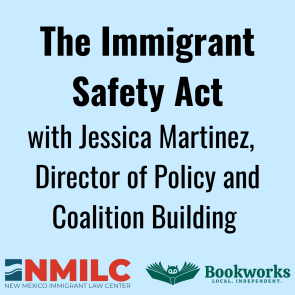 Immigrant Safety Act Teach-In