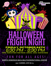Halloween Fright Night