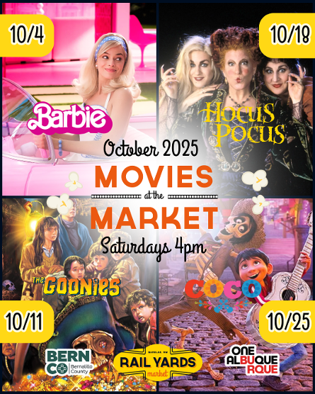 Movies at the Market