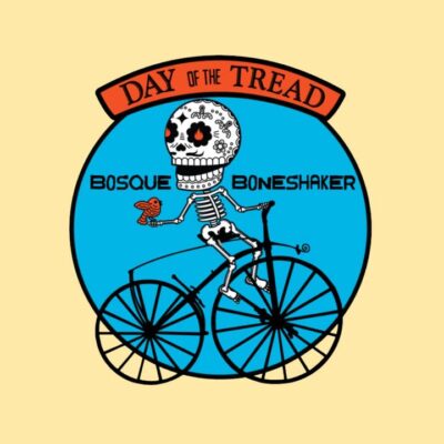 Day of the Tread Cycling Event