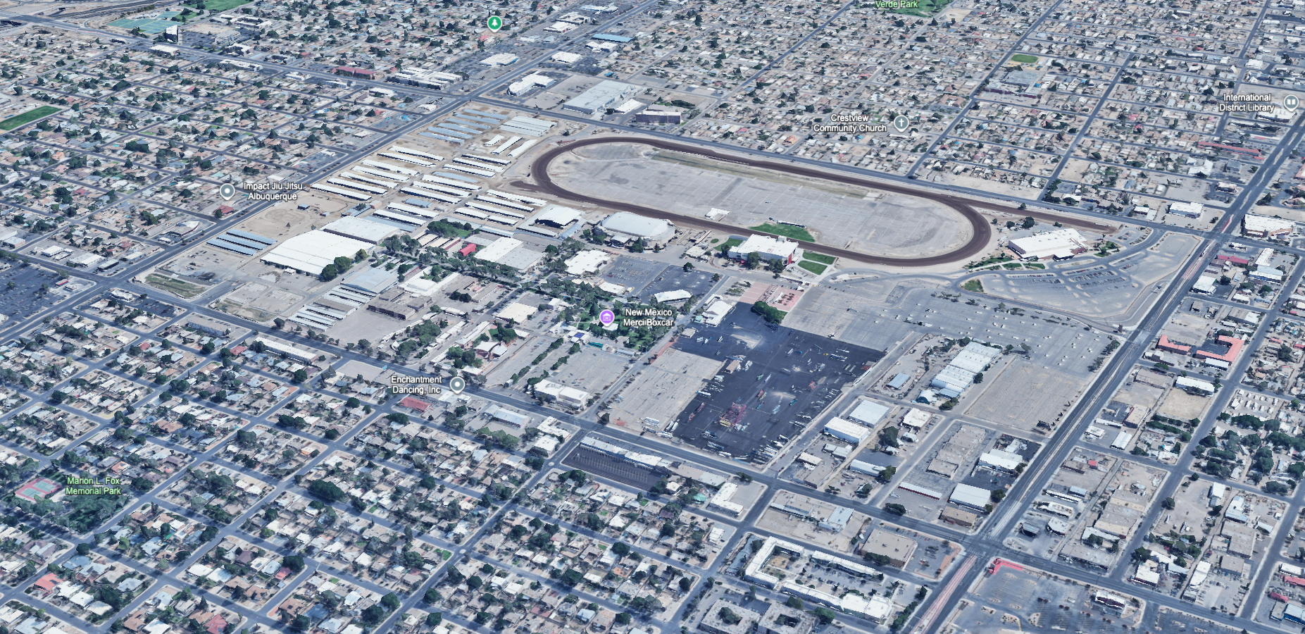 Fairgrounds Reimagined Community Meeting