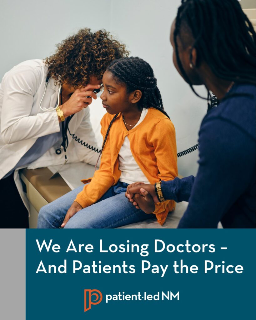 Patient-Led New Mexico Virtual Summit